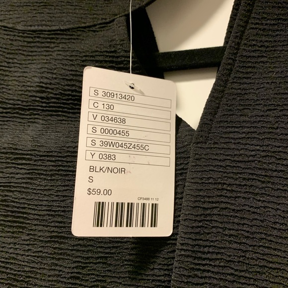 Beautiful NWT Little Black Dress - Picture 5 of 5